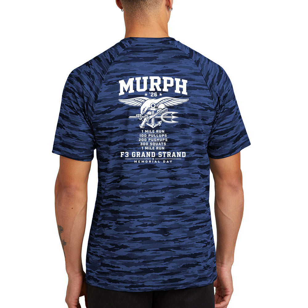 F3 Grand Strand Murph '26 Pre-Order June 2026