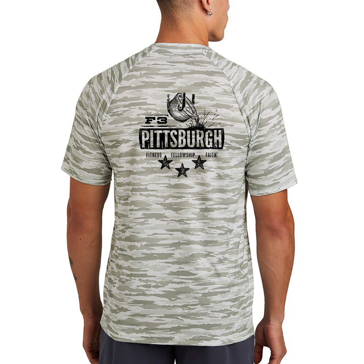 F3 Pittsburgh (Black Logo) Pre-Order August 2024
