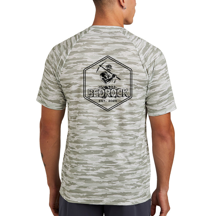 F3 Bedrock in Black Logo Pre-Order August 2025