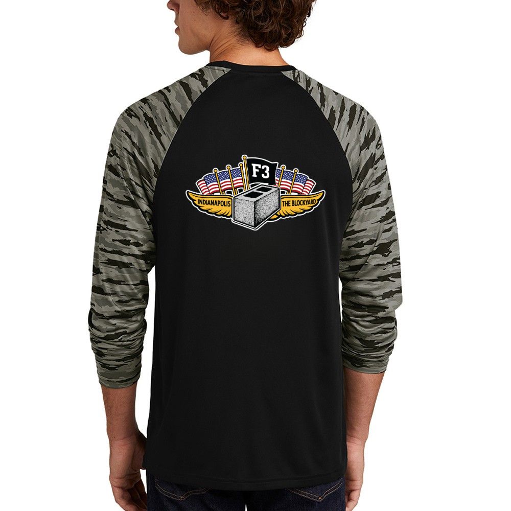 F3 Indy South Blockyard Colored DTF Pre-Order August 2026