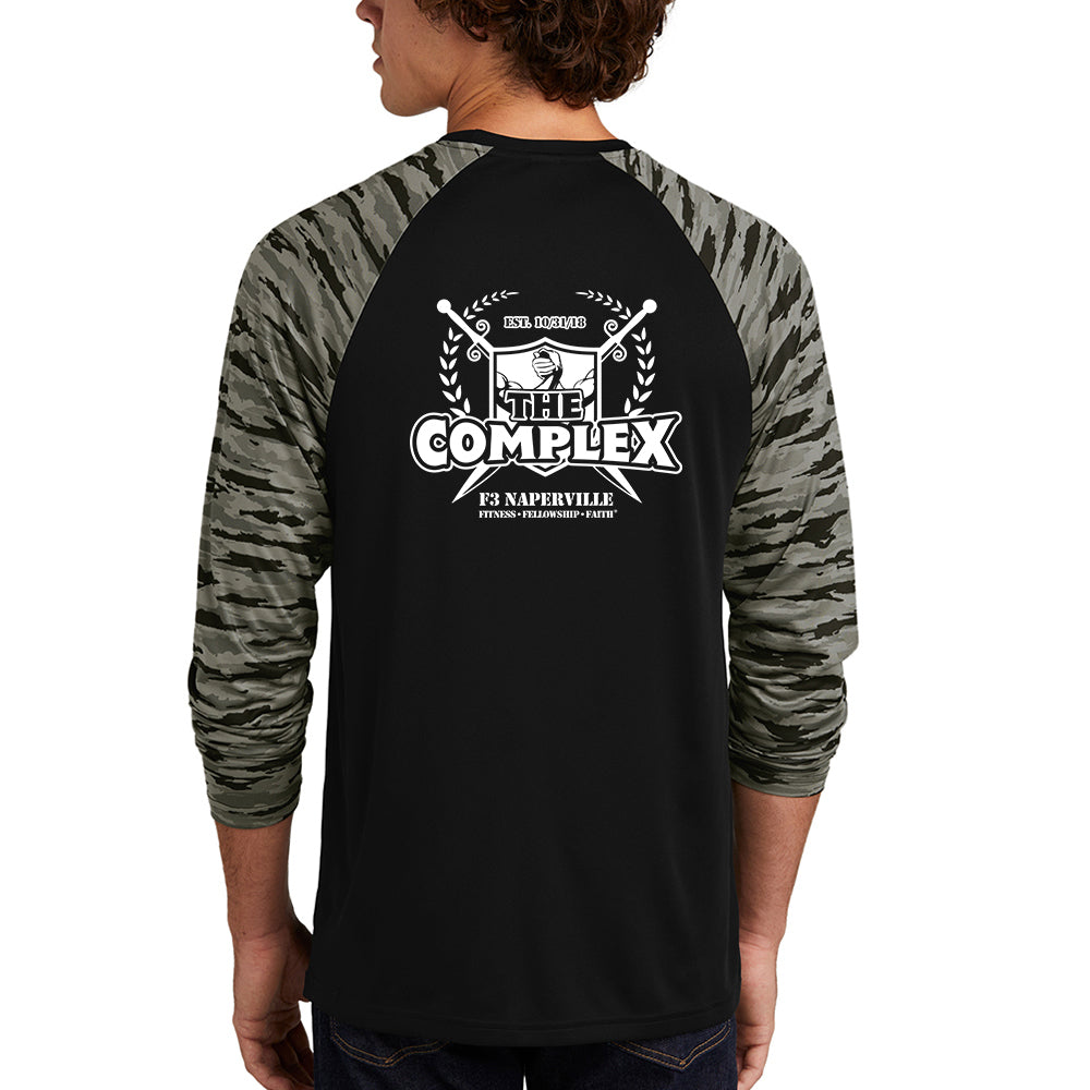 F3 Naperville The Complex Pre-Order October 2025