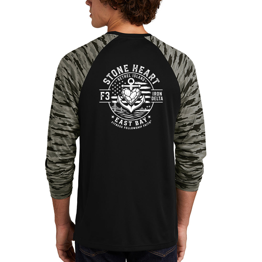 F3 Bay Area Stone Heart Bethel Island Pre-Order May 2026