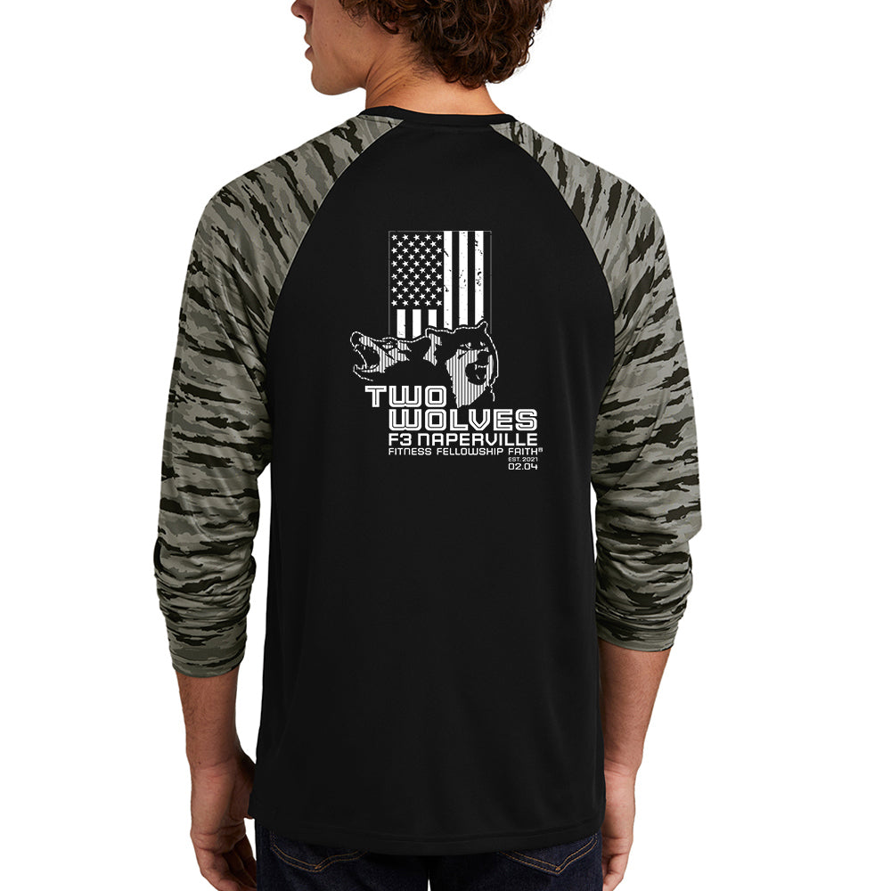 F3 Naperville Two Wolves Pre-Order October 2025