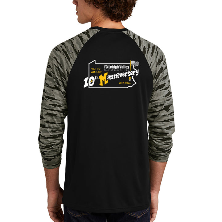 F3 Lehigh Valley 10th Manniversary Pre-Order August 2026
