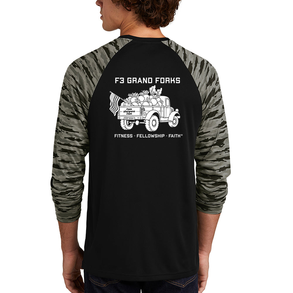 F3 Grand Forks Anniversary Pre-Order August 2025