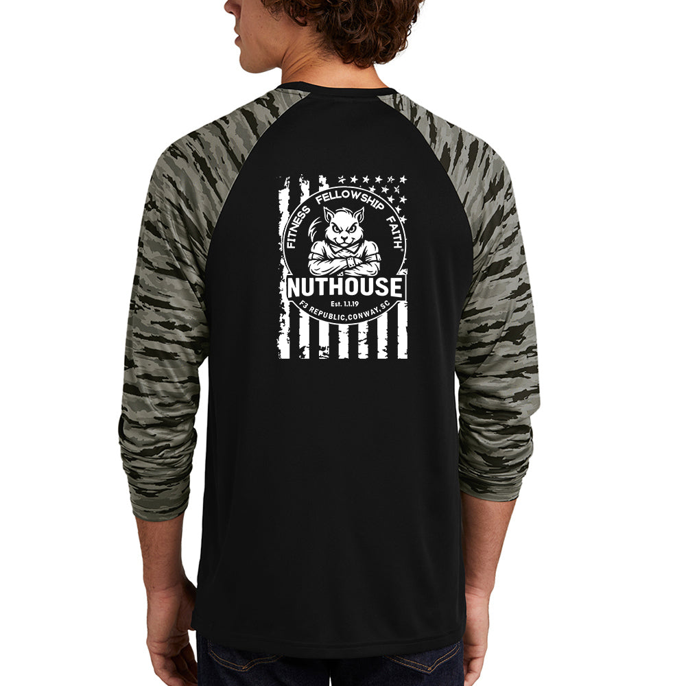 F3 Nuthouse Pre-Order July 2025