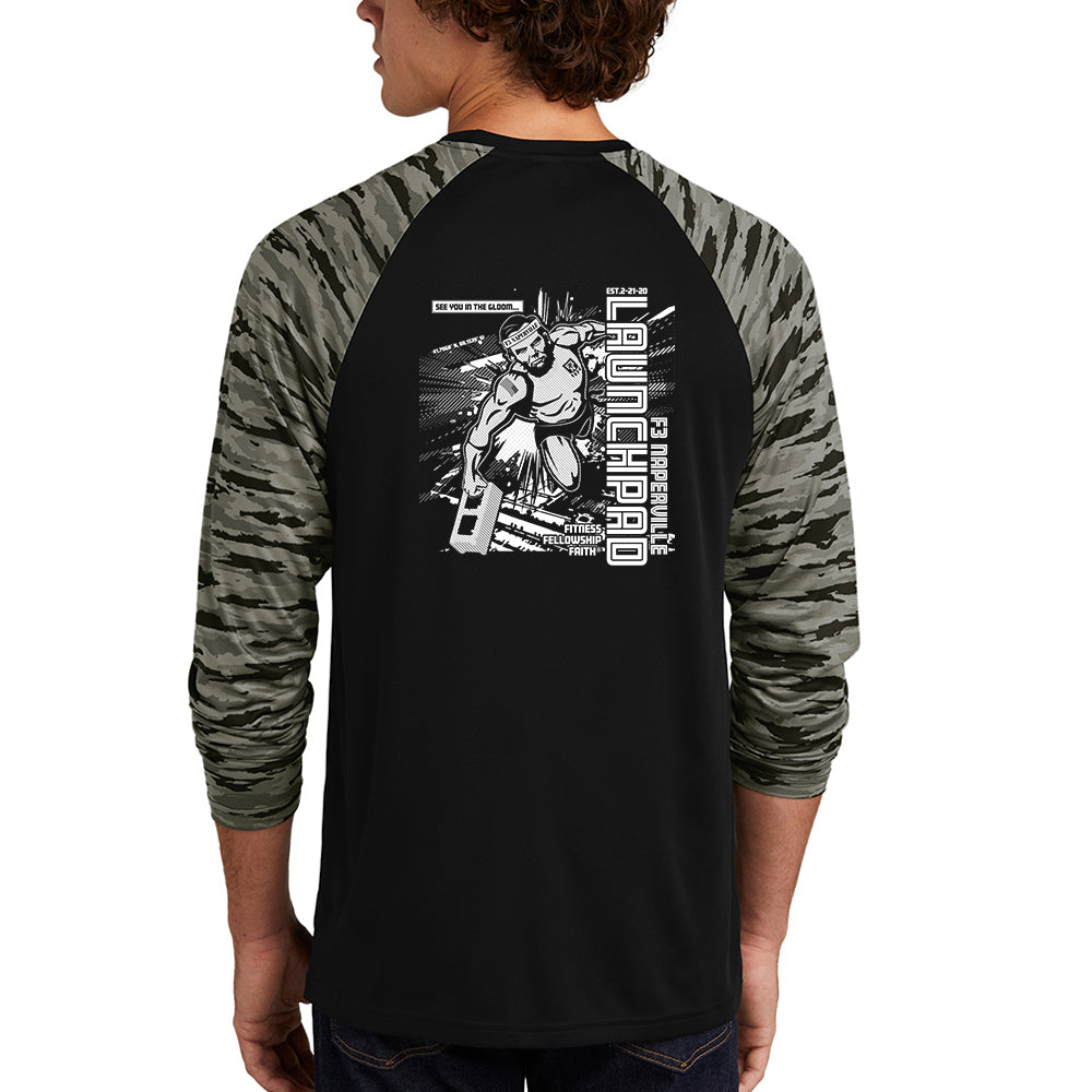 F3 Naperville Launchpad Pre-Order October 2025