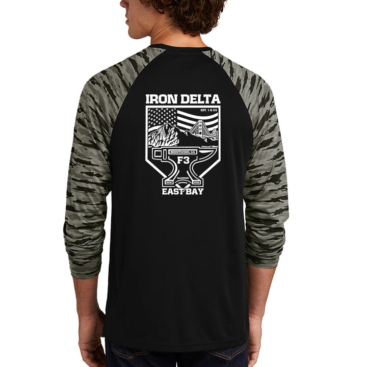 F3 Iron Delta Brentwood Pre-Order August 2025