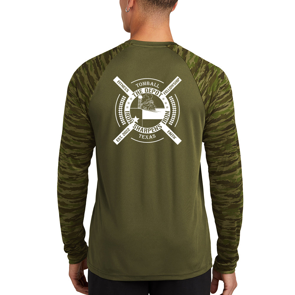 F3 Texas Tomball - The Depot Pre-Order July 2026