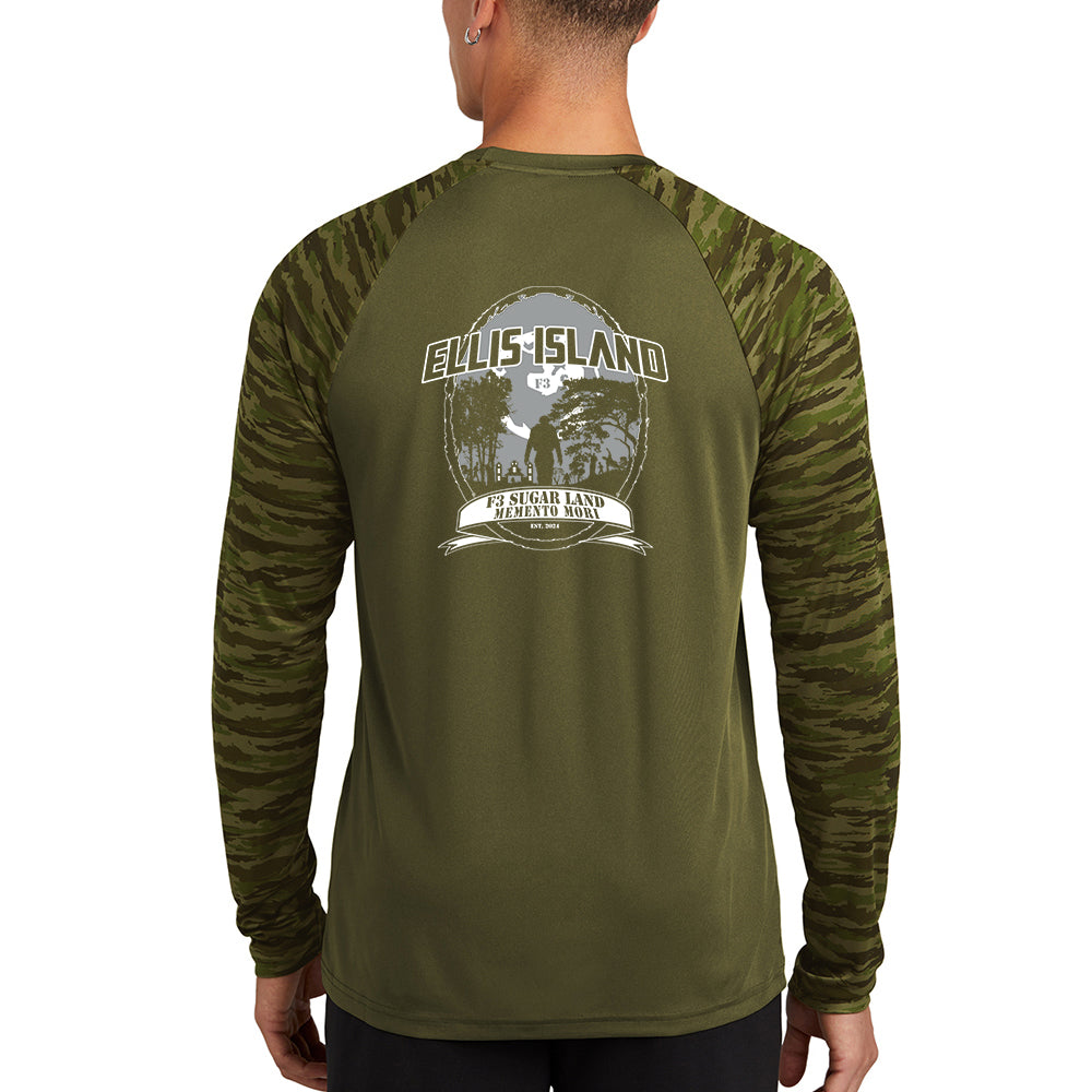 F3 Sugar Land Ellis Island Pre-Order March 2025