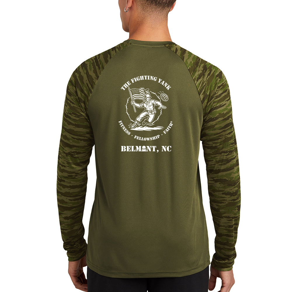 F3 Gashouse The Fighting Yank 2025 Pre-Order May 2025