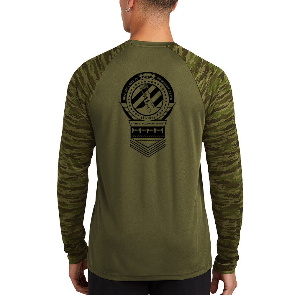F3RVA 2026 in Black logo Pre-Order August 2026