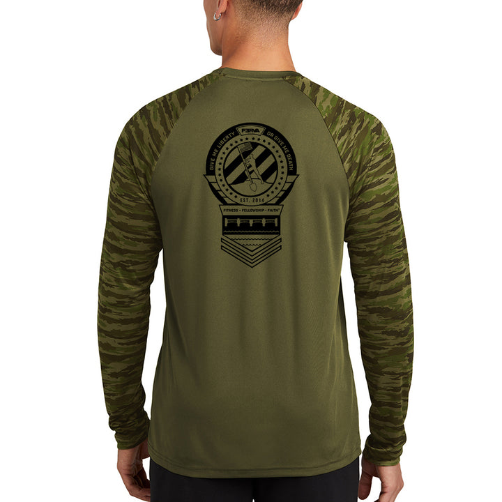 F3RVA 2026 in Black logo Pre-Order August 2026