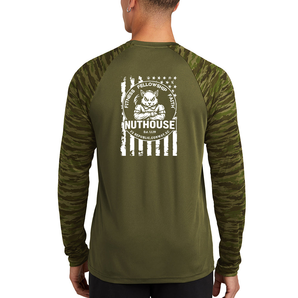 F3 Nuthouse Pre-Order July 2025