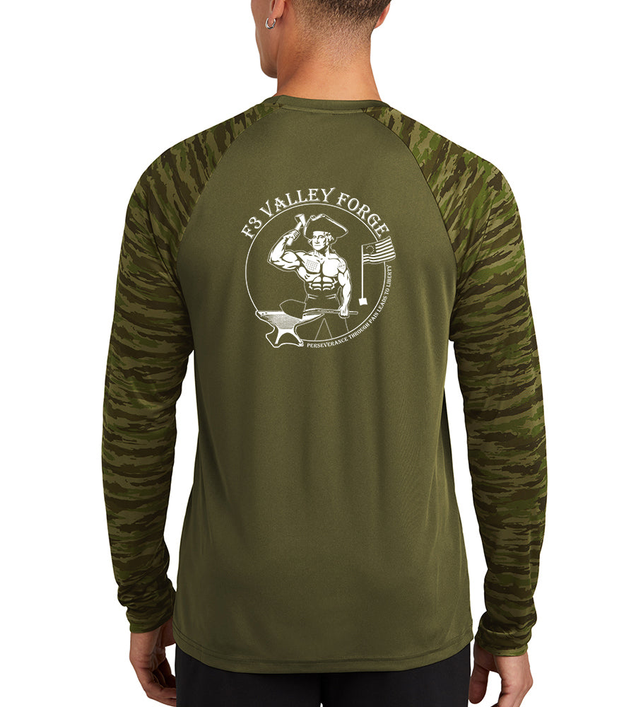 F3 Valley Forge Pre-Order February 2024