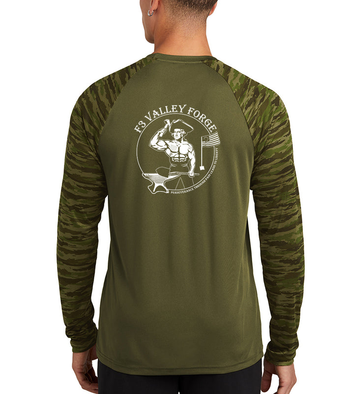 F3 Valley Forge Pre-Order February 2024