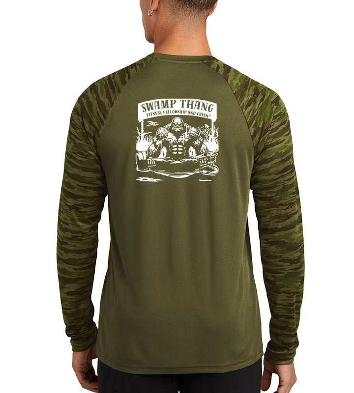 F3 NWA Swamp Thang  Pre-Order February 2024