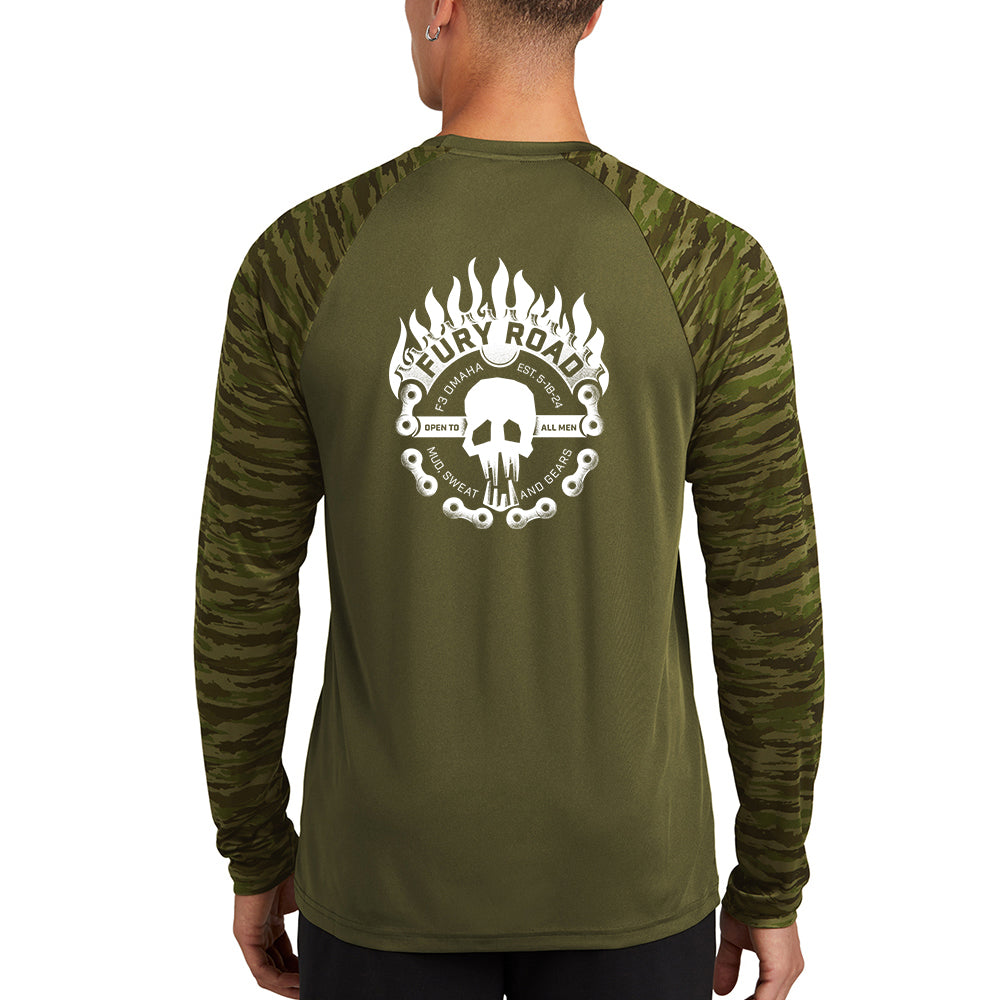 F3 Omaha Fury Road Pre-Order June 2024