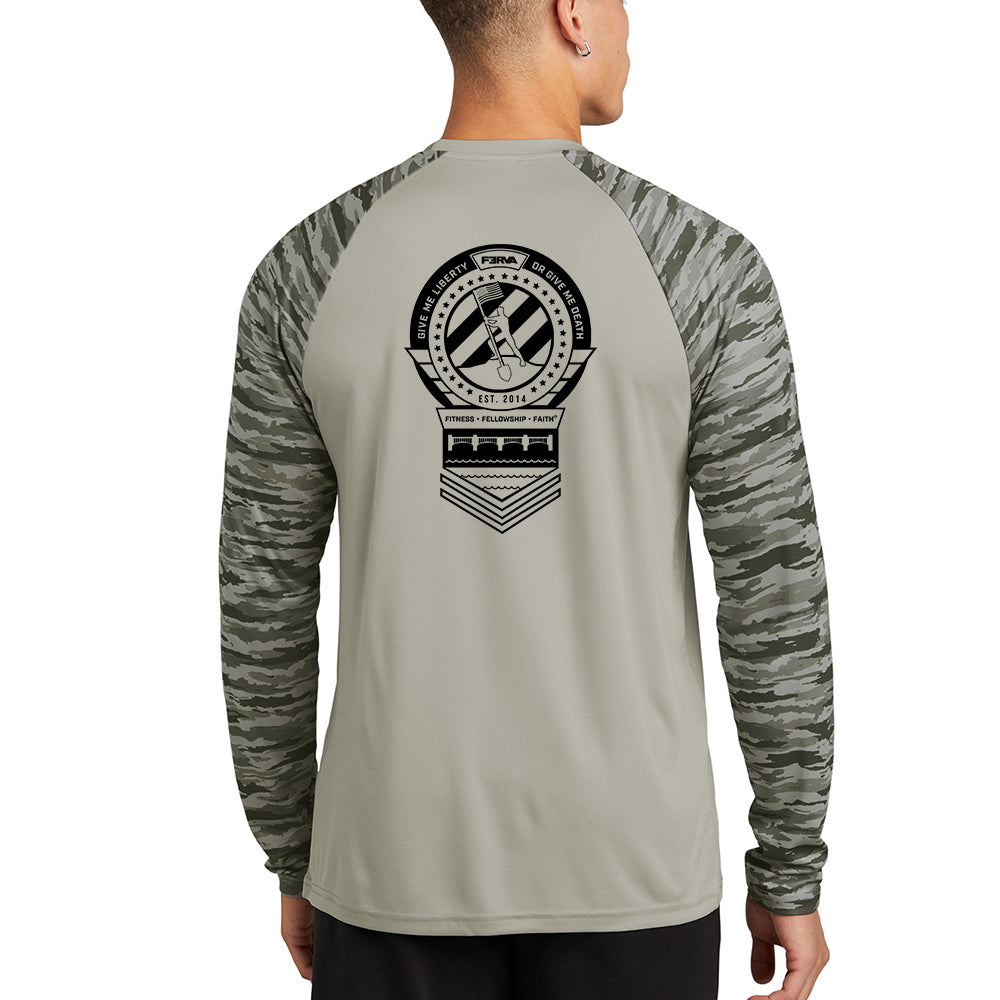 F3RVA 2026 in Black logo Pre-Order August 2026