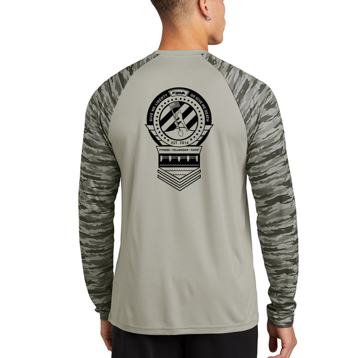 F3RVA 2026 in Black logo Pre-Order August 2026