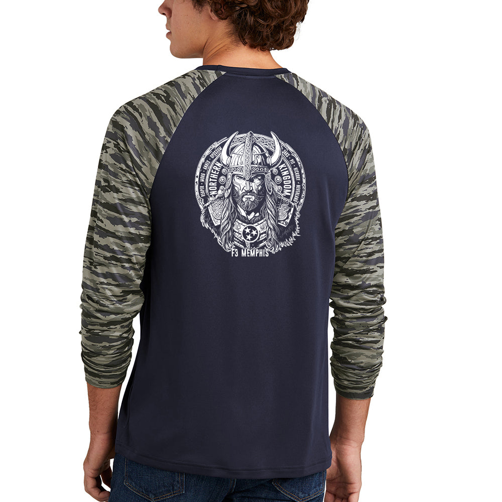 F3 Memphis Northern Kingdom in White Logo Pre-Order April 2025