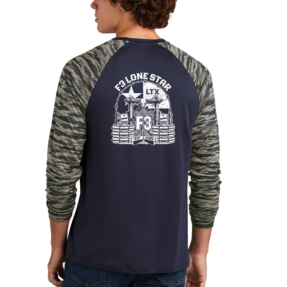 F3 Lone Star Spring Pre-Order September 2025