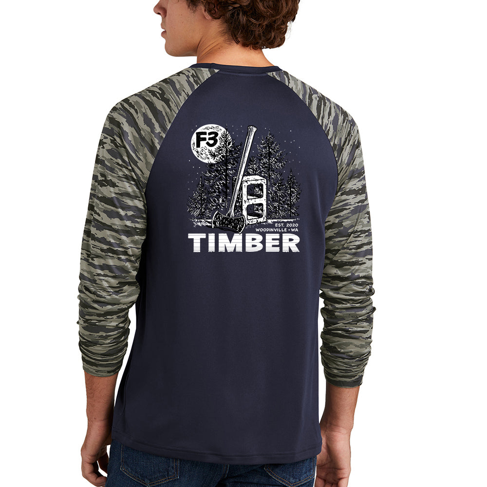 F3 Timber - Woodinville, WA Pre-Order September 2025