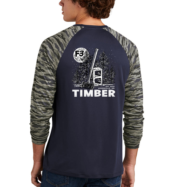 F3 Timber - Woodinville, WA Pre-Order September 2025