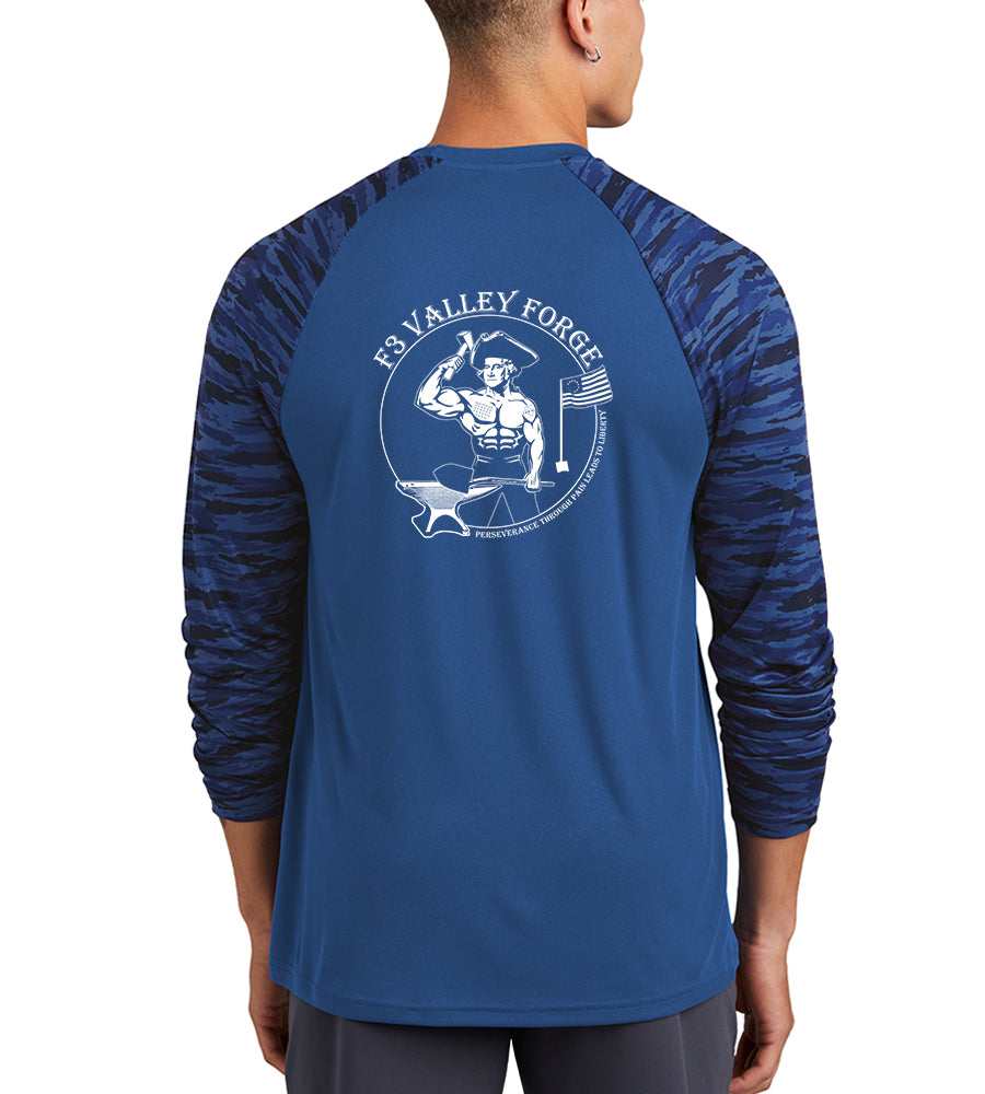 F3 Valley Forge Pre-Order February 2024