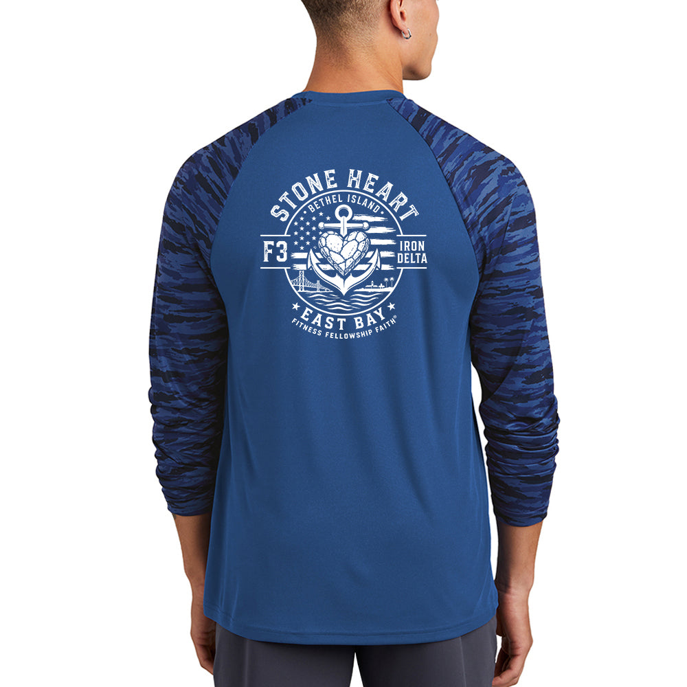 F3 Bay Area Stone Heart Bethel Island Pre-Order May 2026