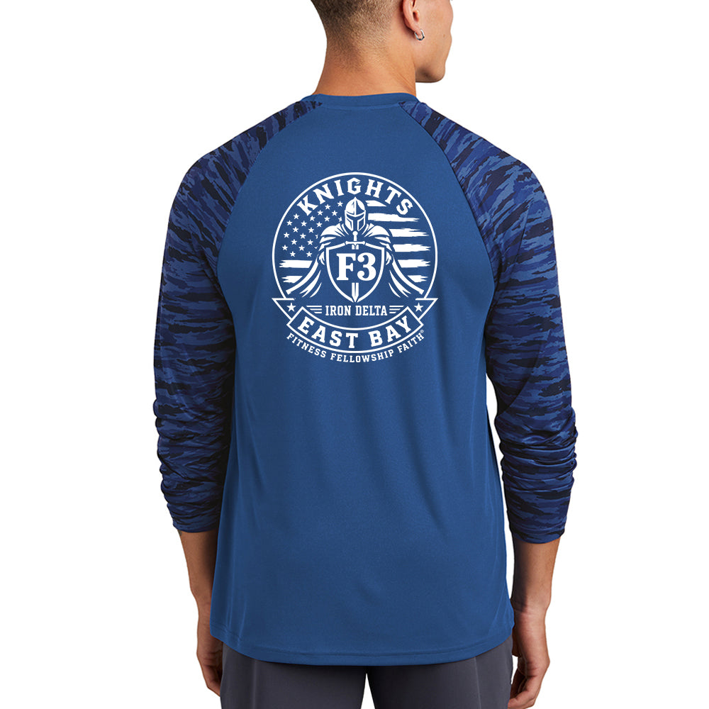 F3 Bay Area Iron Delta Knights Pre-Order May 2026