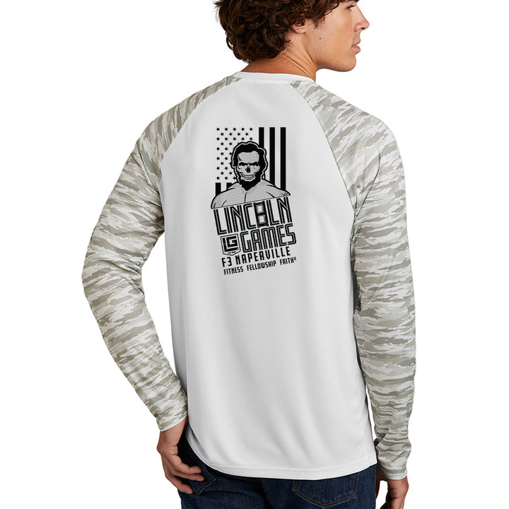 F3 Naperville Lincoln Games in Black Logo Pre-Order March 2025