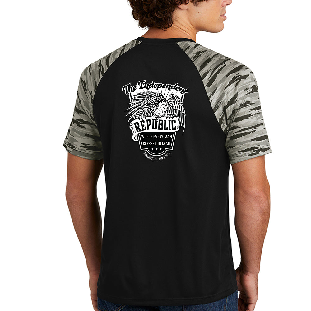 F3 The Republic Shirts Pre-Order September 2024