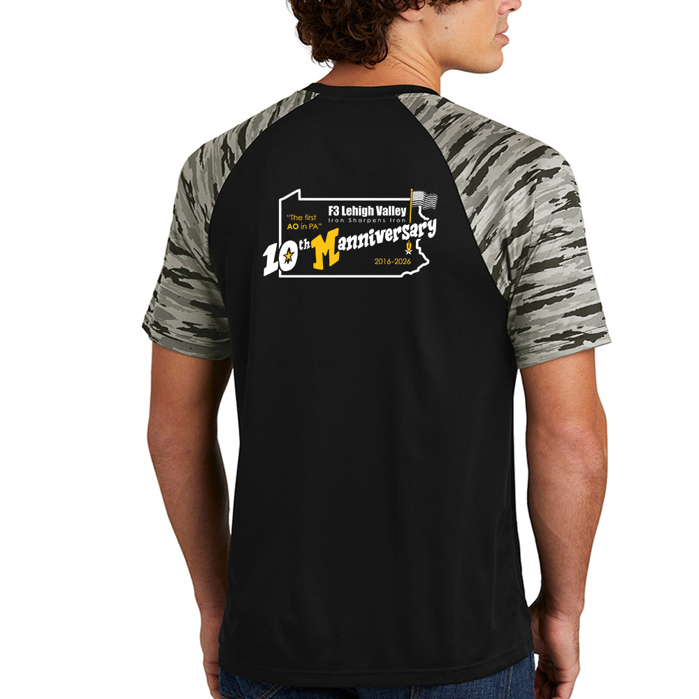 F3 Lehigh Valley 10th Manniversary Pre-Order August 2026