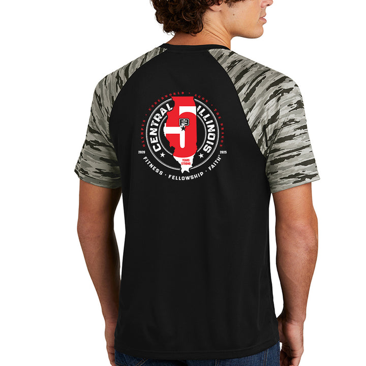 F3 Central Illinois 5 Year Anniversary Pre-Order February 2026