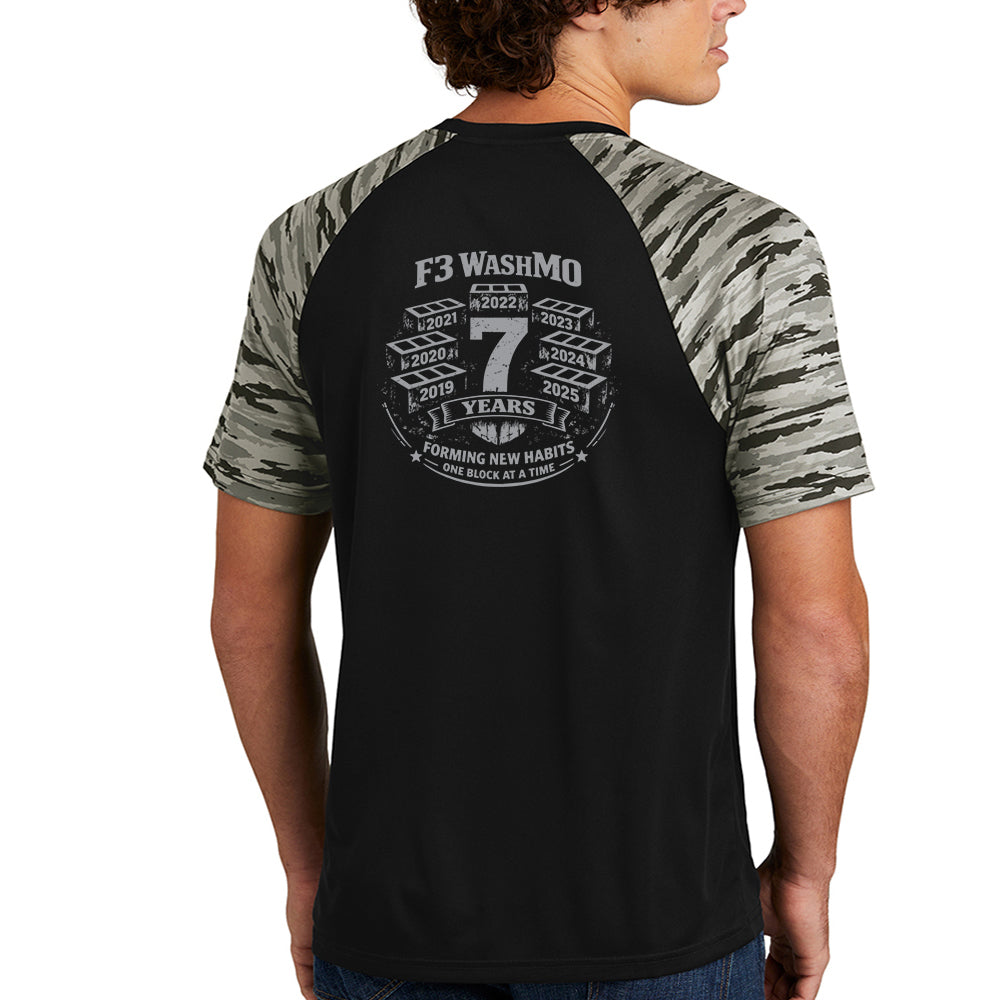 F3 WashMO 7 Years Pre-Order May 2026