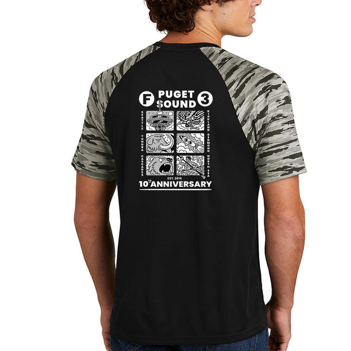 F3 Puget Sound 10th Anniversary Pre-Order February 2026