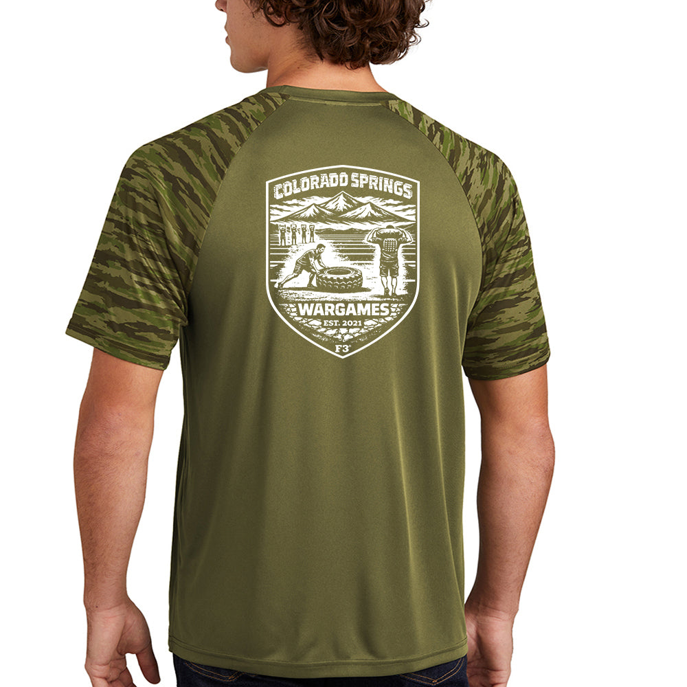 F3 CO WarGames Pre-Order April 2026
