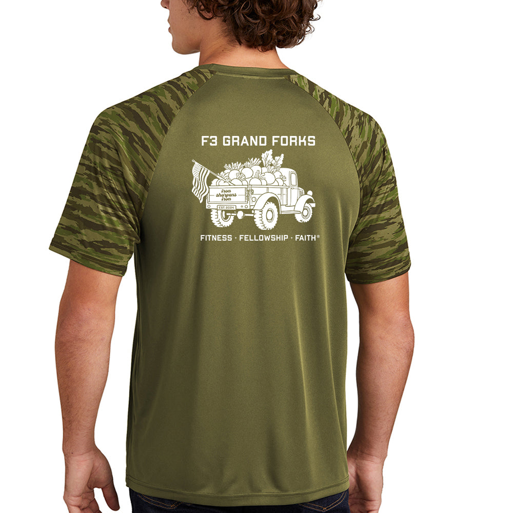 F3 Grand Forks Anniversary Pre-Order August 2025