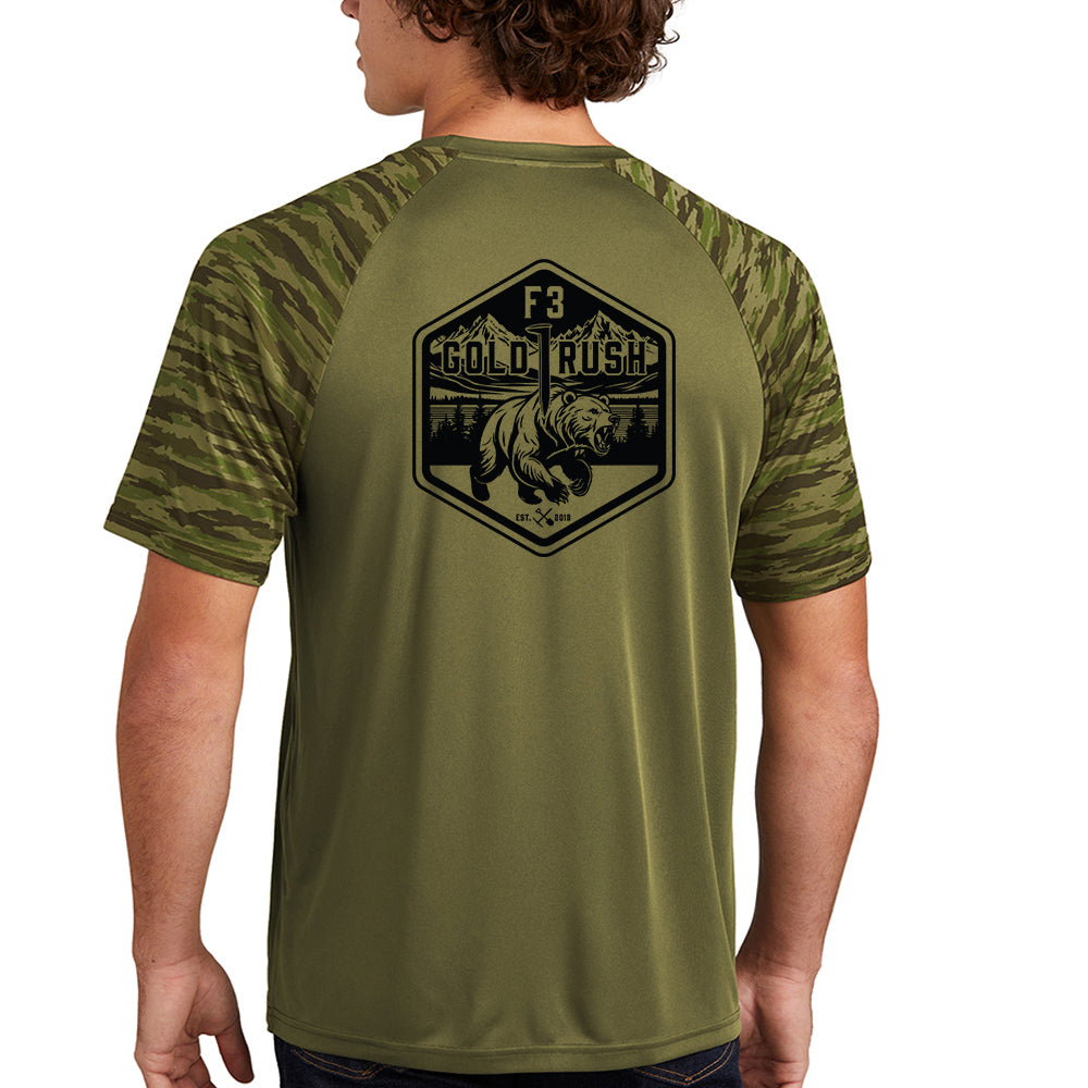 F3 Gold Rush Pre-Order April 2026