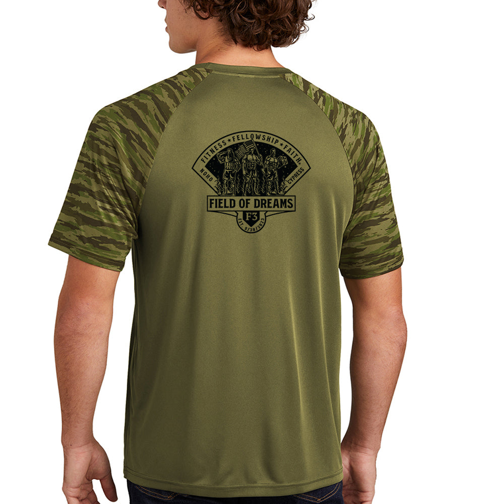 F3 NoHo Field of Dreams (Black Ink) Pre-Order May 2025
