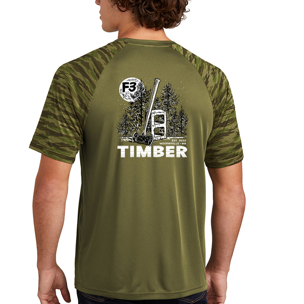 F3 Timber - Woodinville, WA Pre-Order September 2025