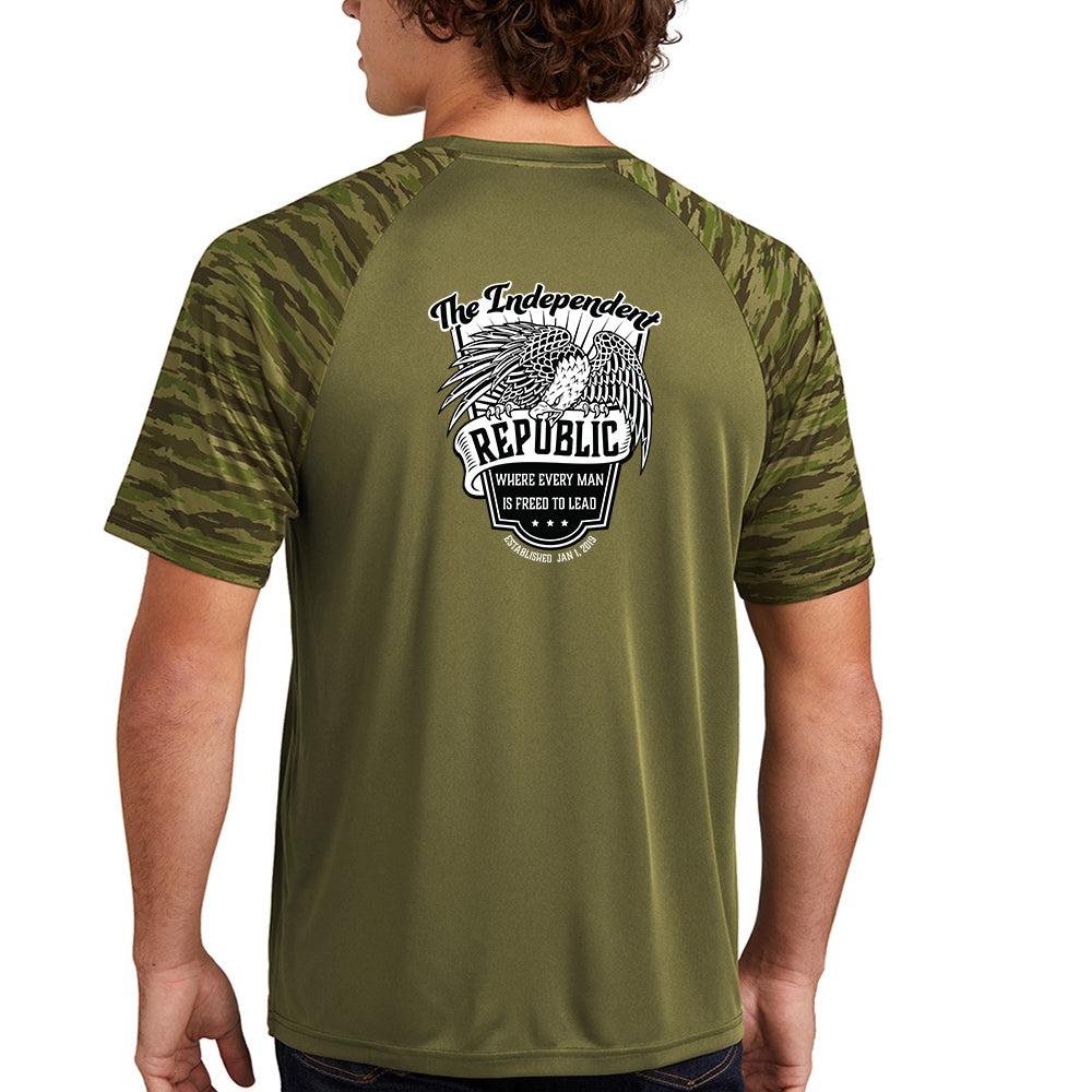 F3 The Republic Shirts Pre-Order September 2024