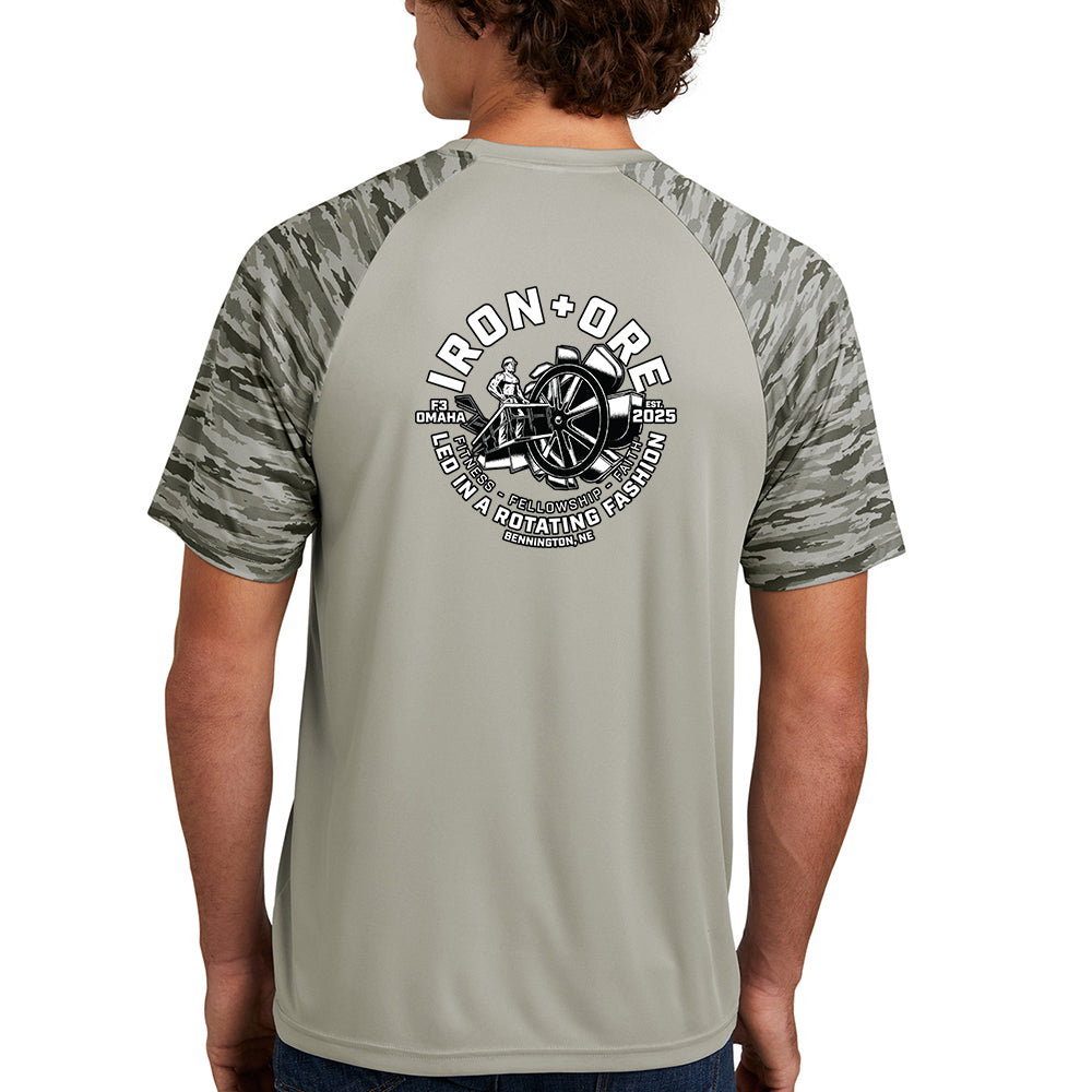 F3 West Omaha Iron &amp; Ore Pre-Order January 2026