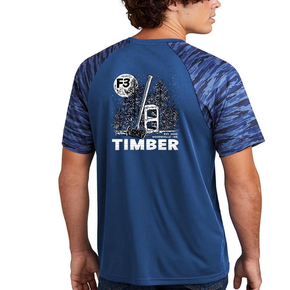 F3 Timber - Woodinville, WA Pre-Order September 2025