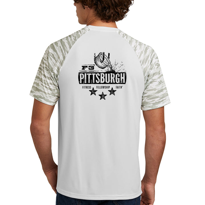 F3 Pittsburgh (Black Logo) Pre-Order August 2024