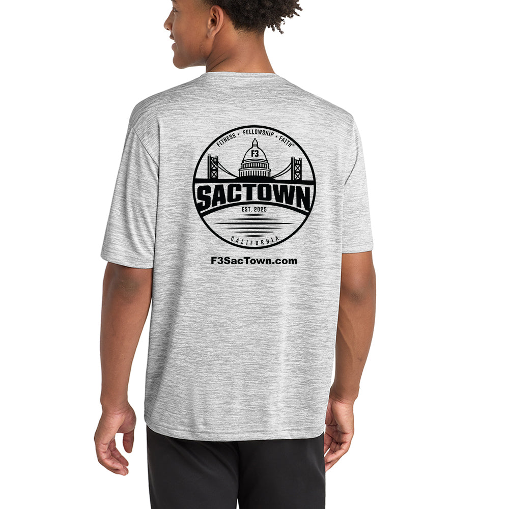 F3 SacTown in Black Logo Pre-Order April 2026
