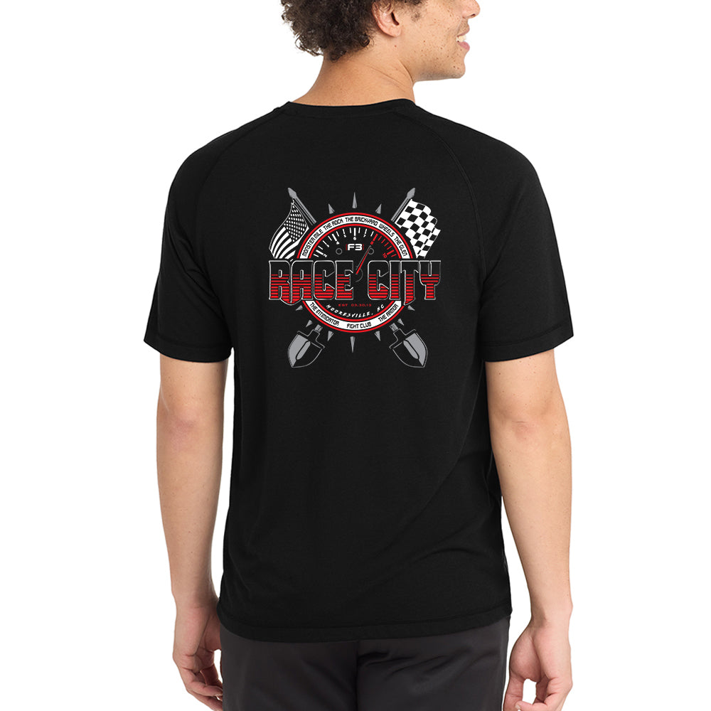 F3 Race City - Mooresville Pre-Order October 2025