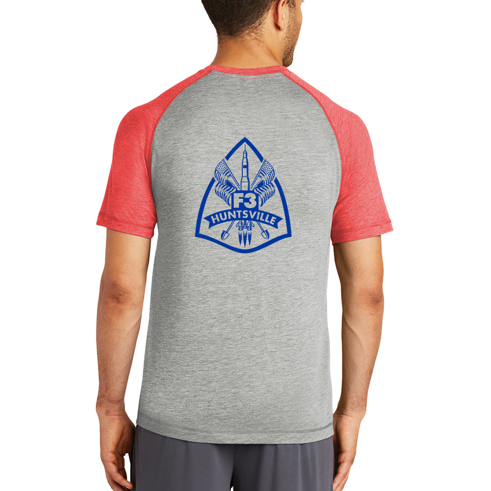 F3 Huntsville (Royal Blue Ink) Pre-Order May 2024