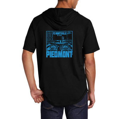 F3 Piedmont in Bright Blue Logo Pre-Order February 2025